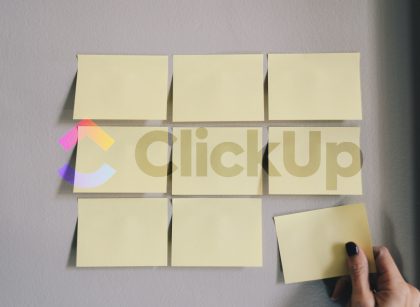 Zarządzanie projektami w ClickUp