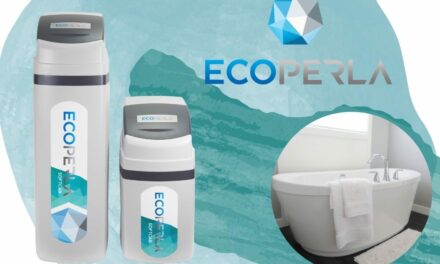 Doskonałość w trzech wariantach – zmiękczacze wody Ecoperla Softcab
