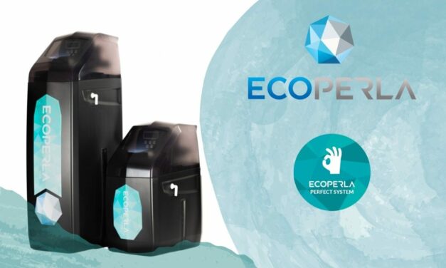 Zmiękczacze wody Ecoperla Vita – wysoka jakość w eleganckim wydaniu!